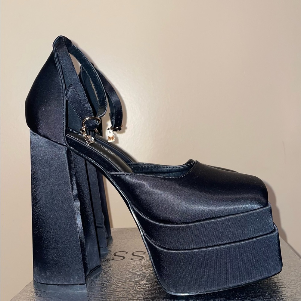 Platform Heels